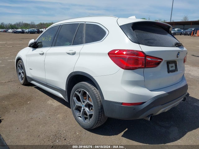 BMW X1 Xdrive28i 2016 WBXHT3C31GP889333 Image 3