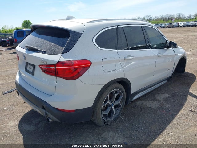 BMW X1 Xdrive28i 2016 WBXHT3C31GP889333 Image 4