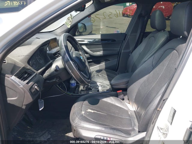 BMW X1 Xdrive28i 2016 WBXHT3C31GP889333 Image 5