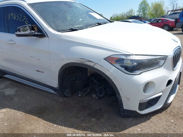 BMW X1 Xdrive28i 2016 WBXHT3C31GP889333 Image 6