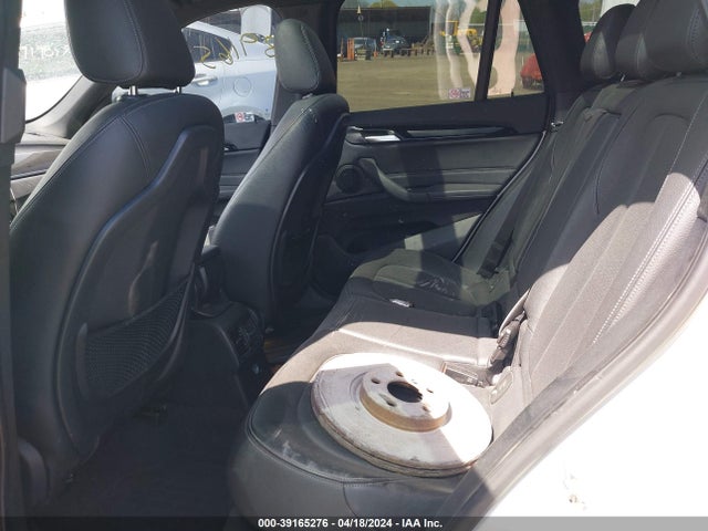 BMW X1 Xdrive28i 2016 WBXHT3C31GP889333 Image 8