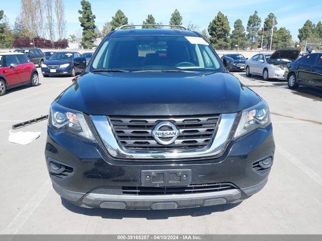 Nissan Pathfinder S 2019 5N1DR2MN7KC586086 Image 13