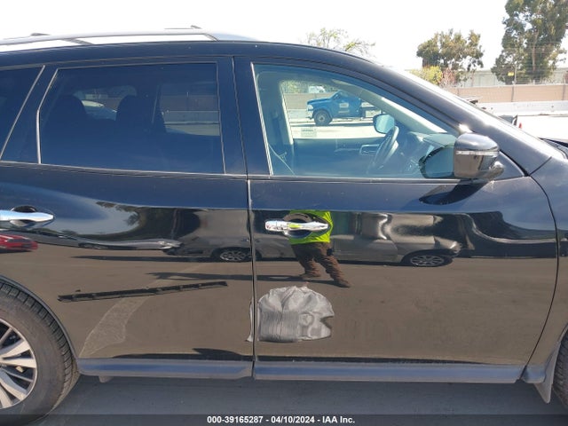 Nissan Pathfinder S 2019 5N1DR2MN7KC586086 Image 14