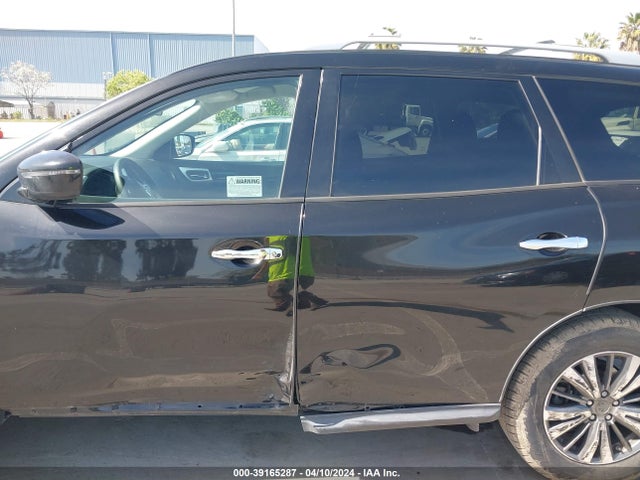 Nissan Pathfinder S 2019 5N1DR2MN7KC586086 Image 15