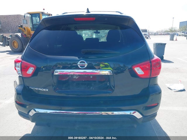 Nissan Pathfinder S 2019 5N1DR2MN7KC586086 Image 17