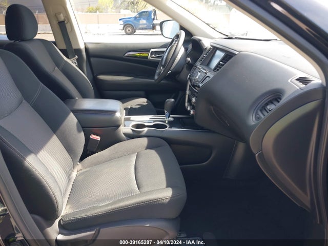 Nissan Pathfinder S 2019 5N1DR2MN7KC586086 Image 5