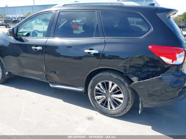 Nissan Pathfinder S 2019 5N1DR2MN7KC586086 Image 6