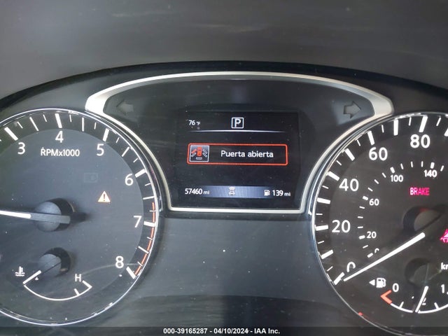 Nissan Pathfinder S 2019 5N1DR2MN7KC586086 Image 7