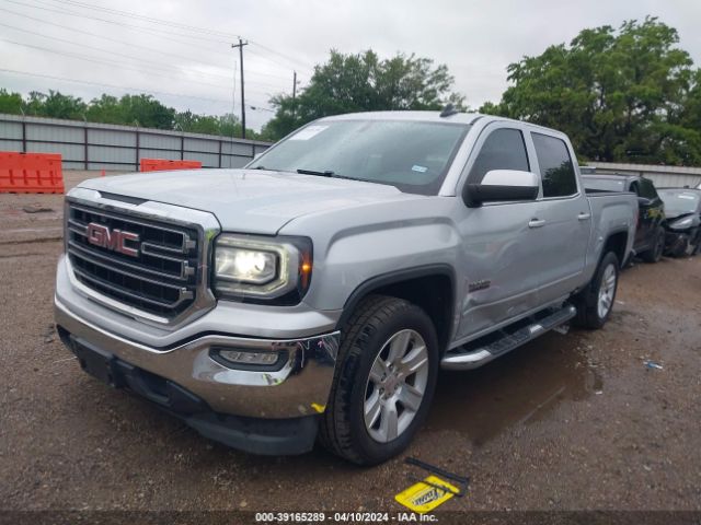 3GTP1MEC0GG214627 GMC Sierra 1500 Sle