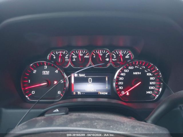 3GTP1MEC0GG214627 GMC Sierra 1500 Sle