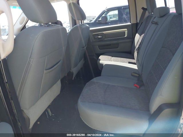 1C6RR7TM3JS283270 RAM 1500 Big Horn  4x4 6'4 Box
