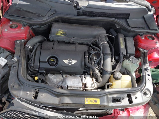 2012 MINI COOPER S CLUBMAN WMWZG3C56CTY31918 Photo 9