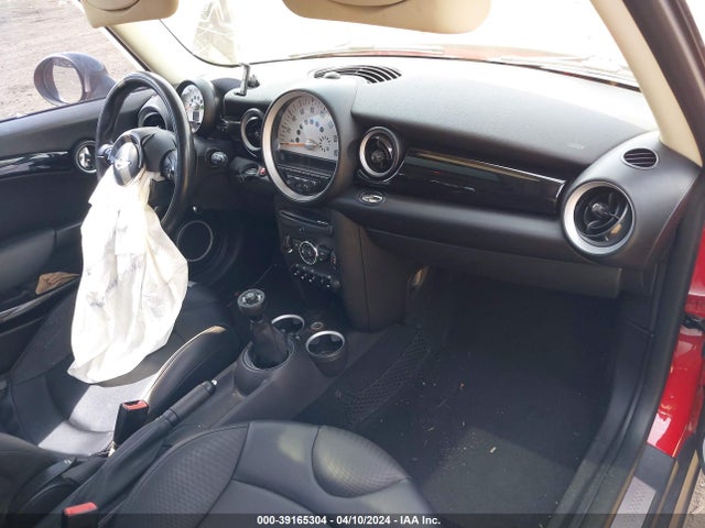 2012 MINI COOPER S CLUBMAN WMWZG3C56CTY31918 Photo 4