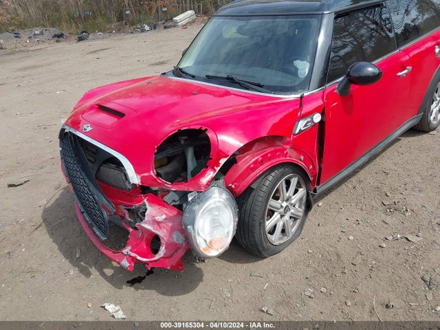 2012 MINI COOPER S CLUBMAN WMWZG3C56CTY31918 Photo 5