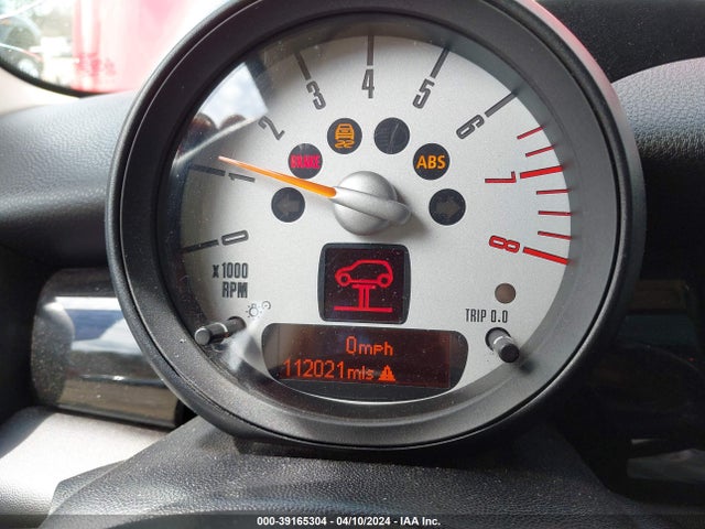 2012 MINI COOPER S CLUBMAN WMWZG3C56CTY31918 Photo 6