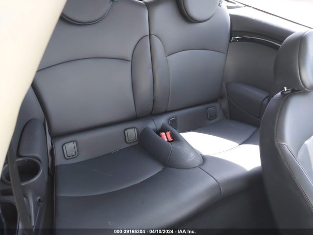 2012 MINI COOPER S CLUBMAN WMWZG3C56CTY31918 Photo 7