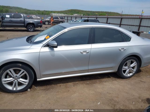 1VWCN7A37EC117917 Volkswagen Passat 2.0l Tdi Sel Premium