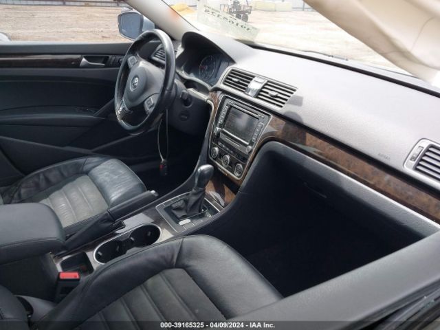 1VWCN7A37EC117917 Volkswagen Passat 2.0l Tdi Sel Premium