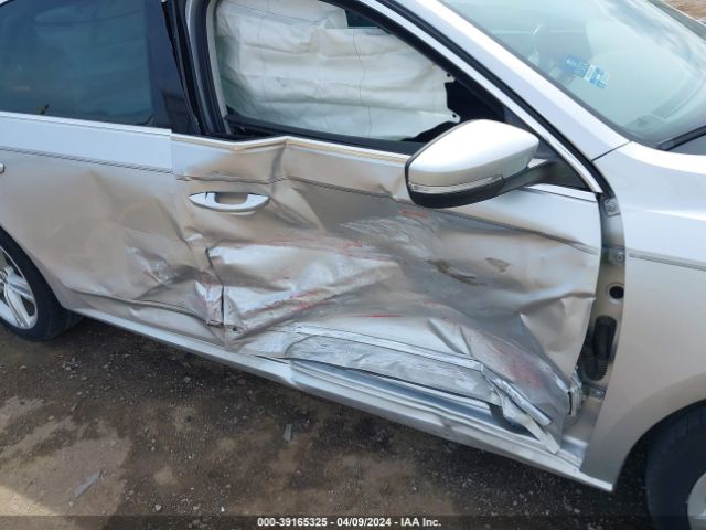 1VWCN7A37EC117917 Volkswagen Passat 2.0l Tdi Sel Premium