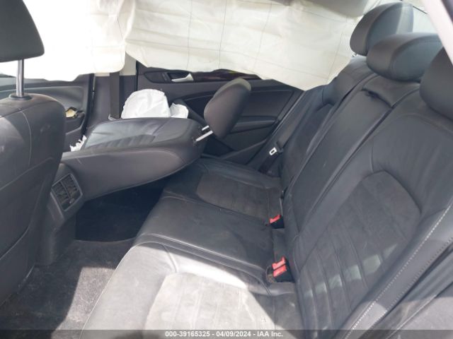 1VWCN7A37EC117917 Volkswagen Passat 2.0l Tdi Sel Premium