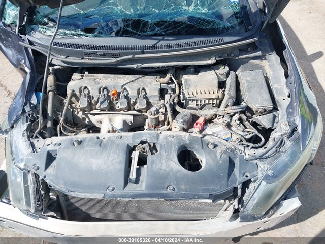 Honda CIVIC SE 2015 19XFB2F7XFE052966 Image 10