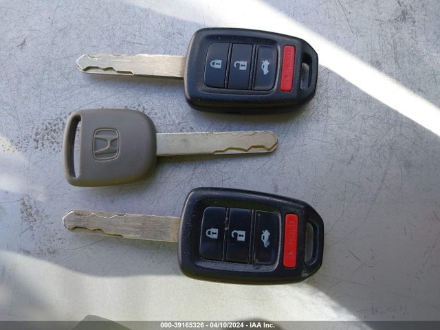Honda CIVIC SE 2015 19XFB2F7XFE052966 Image 11