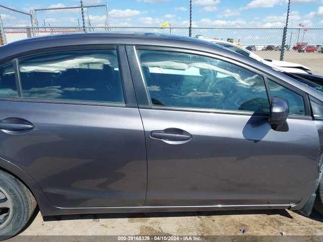 Honda CIVIC SE 2015 19XFB2F7XFE052966 Image 14