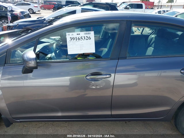 Honda CIVIC SE 2015 19XFB2F7XFE052966 Image 15