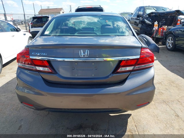 Honda CIVIC SE 2015 19XFB2F7XFE052966 Image 17