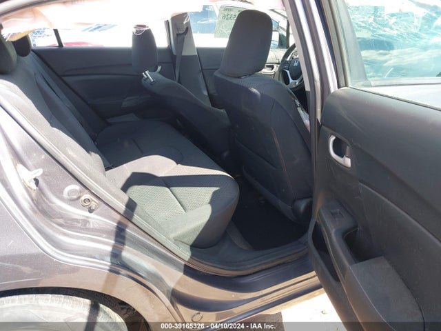 Honda CIVIC SE 2015 19XFB2F7XFE052966 Image 8