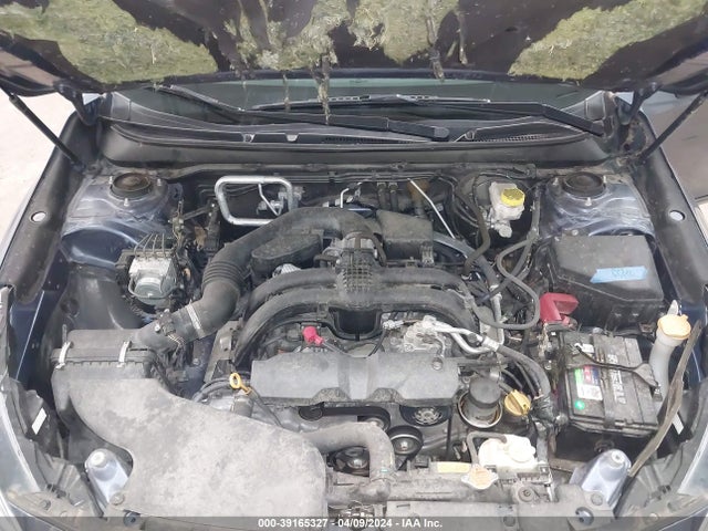 Subaru Outback 2.5i Premium 2018 4S4BSACC3J3327051 Image 10