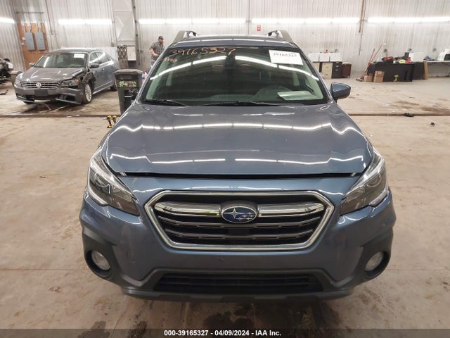 Subaru Outback 2.5i Premium 2018 4S4BSACC3J3327051 Image 12