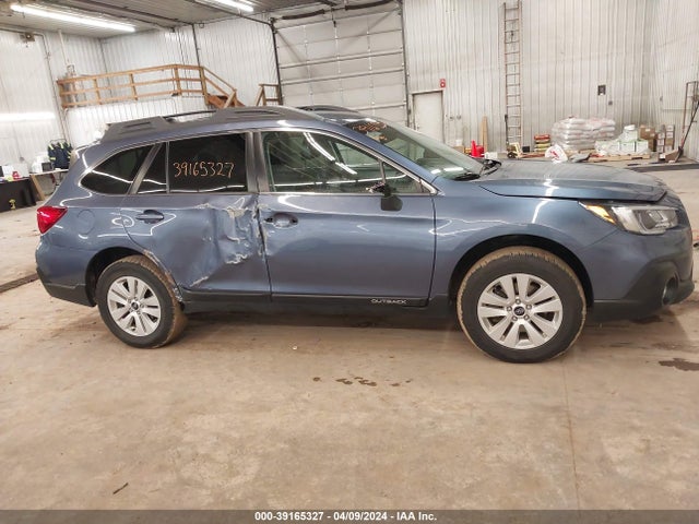Subaru Outback 2.5i Premium 2018 4S4BSACC3J3327051 Image 13
