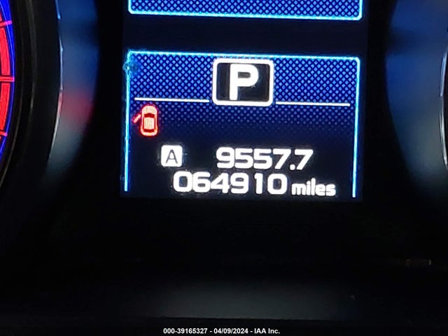 Subaru Outback 2.5i Premium 2018 4S4BSACC3J3327051 Image 15