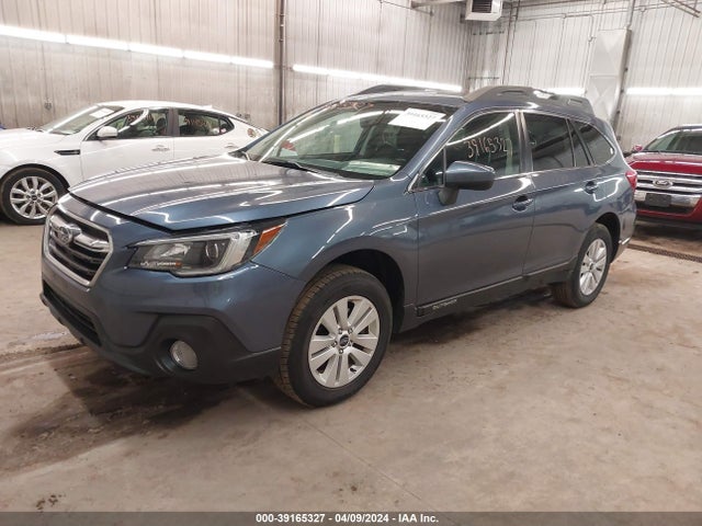Subaru Outback 2.5i Premium 2018 4S4BSACC3J3327051 Image 2