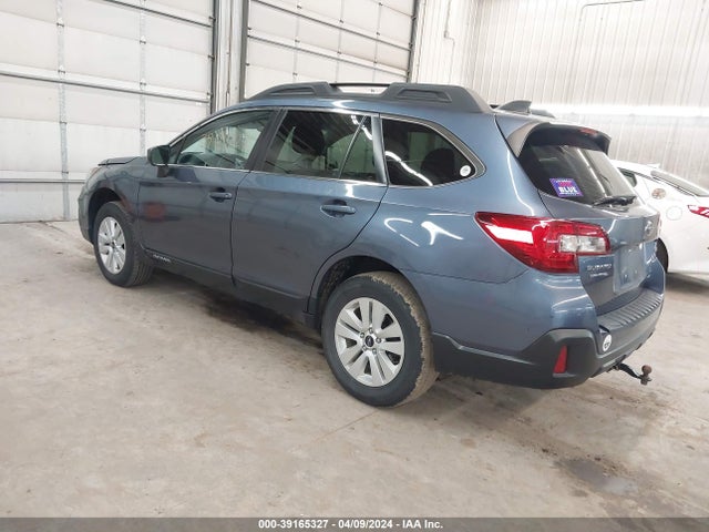 Subaru Outback 2.5i Premium 2018 4S4BSACC3J3327051 Image 3