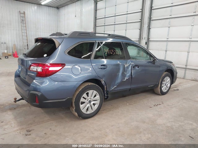 Subaru Outback 2.5i Premium 2018 4S4BSACC3J3327051 Image 4