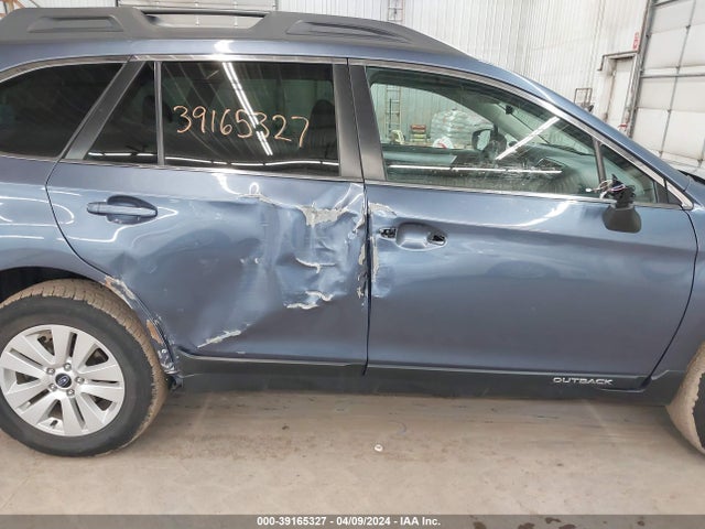 Subaru Outback 2.5i Premium 2018 4S4BSACC3J3327051 Image 6