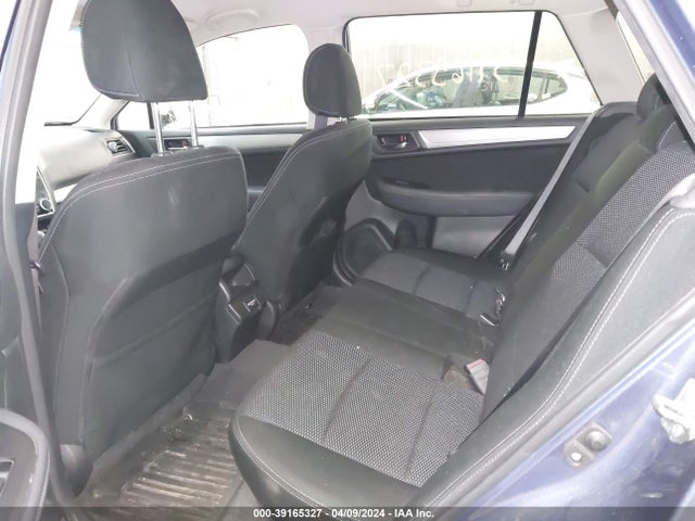 Subaru Outback 2.5i Premium 2018 4S4BSACC3J3327051 Image 8