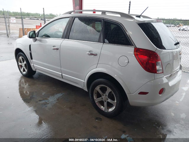 Chevrolet Captiva Sport Lt 2014 3GNAL3EK8ES514743 Image 3