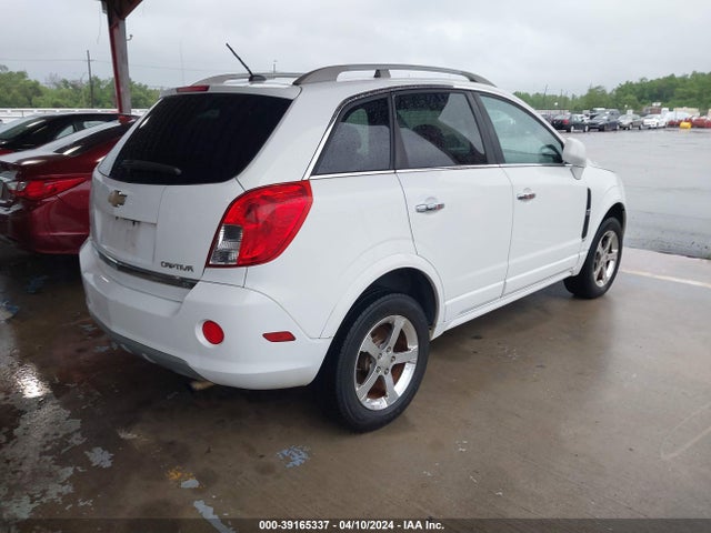 Chevrolet Captiva Sport Lt 2014 3GNAL3EK8ES514743 Image 4