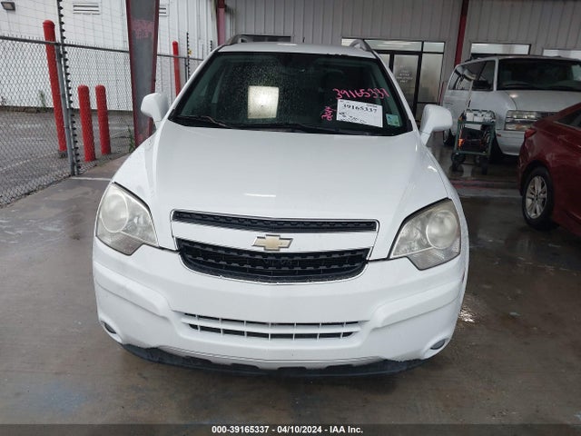 Chevrolet Captiva Sport Lt 2014 3GNAL3EK8ES514743 Image 6