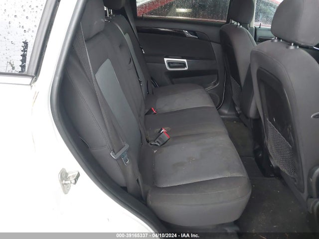 Chevrolet Captiva Sport Lt 2014 3GNAL3EK8ES514743 Image 8