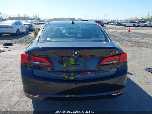 19UUB1F32GA000428 Acura TLX