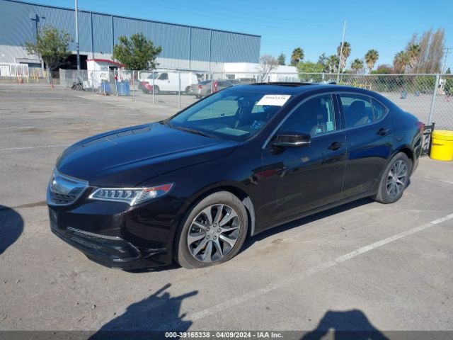 19UUB1F32GA000428 Acura TLX