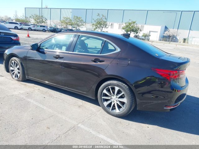 19UUB1F32GA000428 Acura TLX