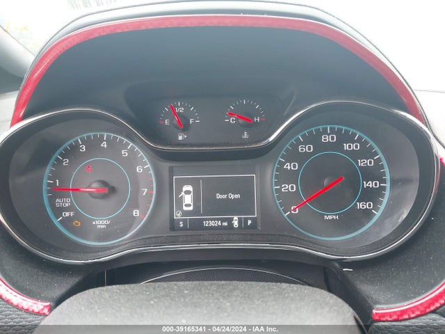 Chevrolet Cruze Lt Auto 2017 3G1BE6SM5HS528465 Image 7