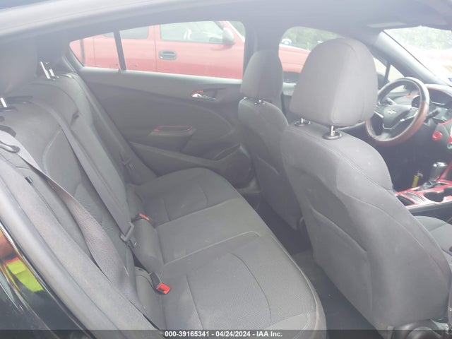 Chevrolet Cruze Lt Auto 2017 3G1BE6SM5HS528465 Image 8