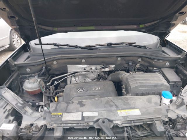 1V2JC2CA5MC236996 Volkswagen Atlas Cross Sport 2.0t Se W/technology