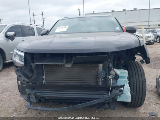 1V2JC2CA5MC236996 Volkswagen Atlas Cross Sport 2.0t Se W/technology
